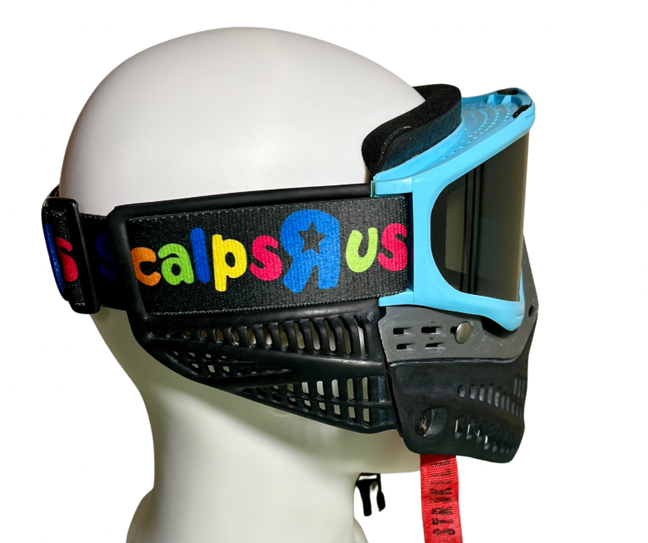 Scalps R us goggle strap