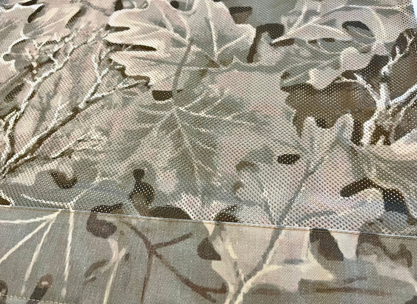 Classic Faded Leaf mesh (Paper Leaf)