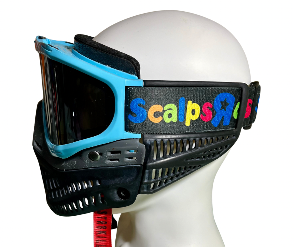 Scalps R us goggle strap