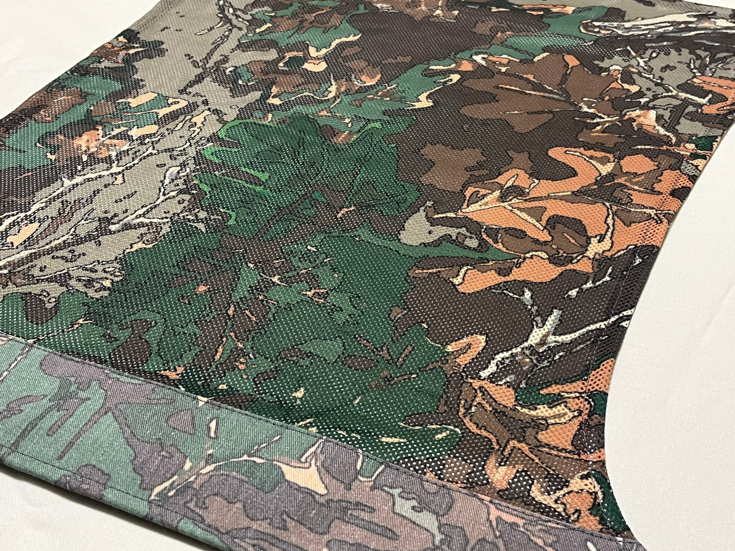 NEW Charm City custom camouflage mesh