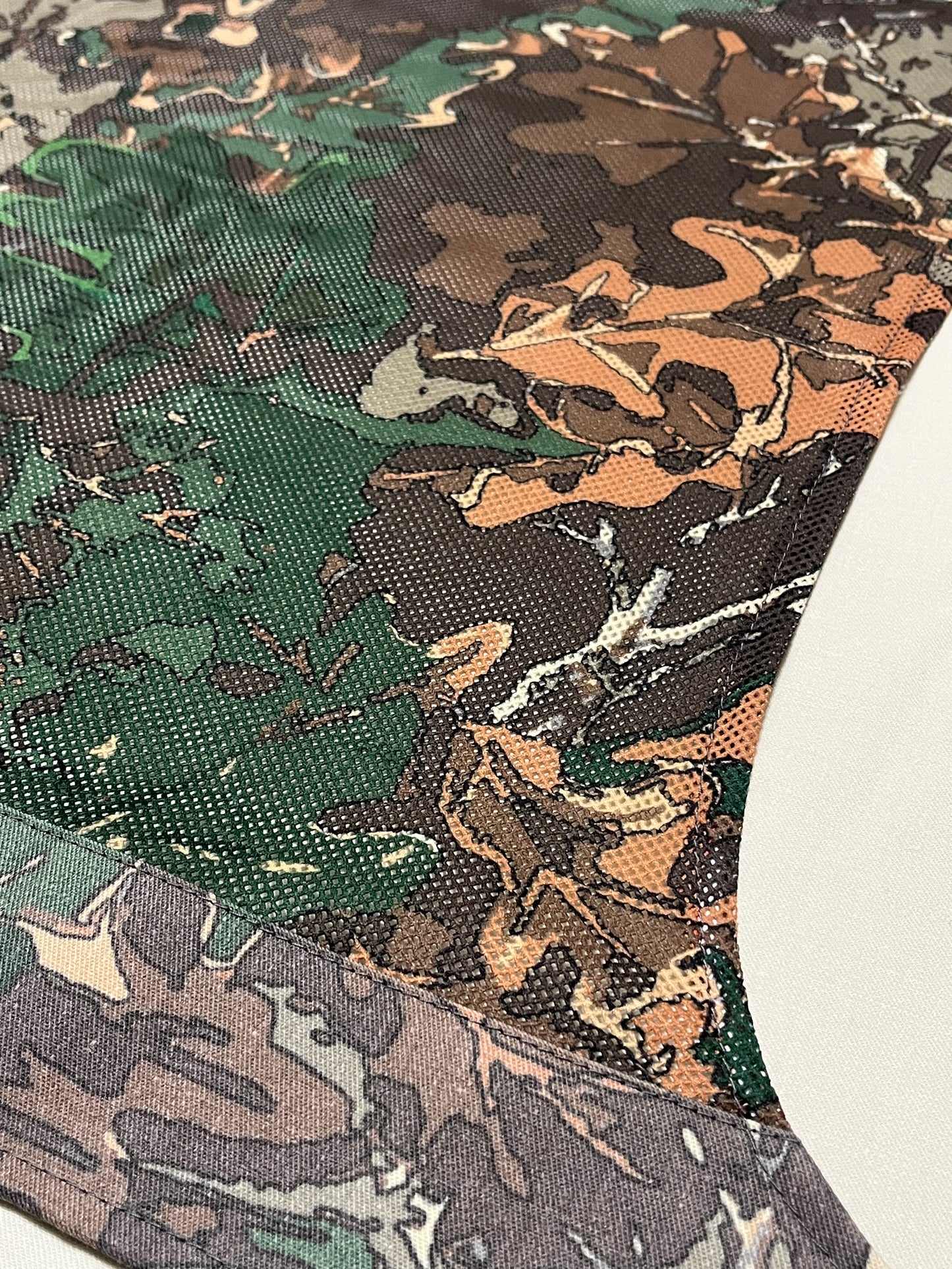 NEW Charm City custom camouflage mesh