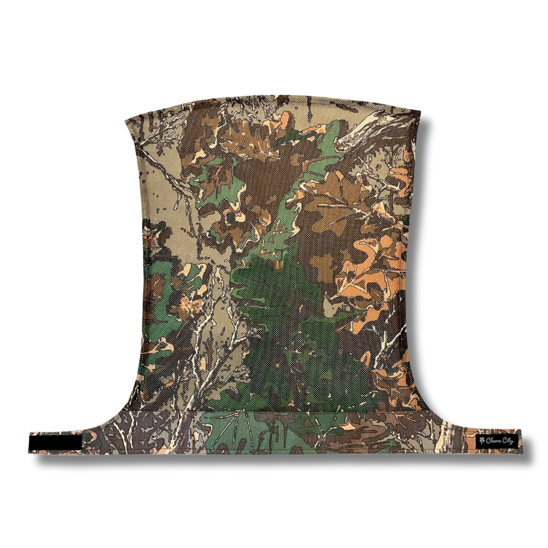 NEW Charm City custom camouflage mesh