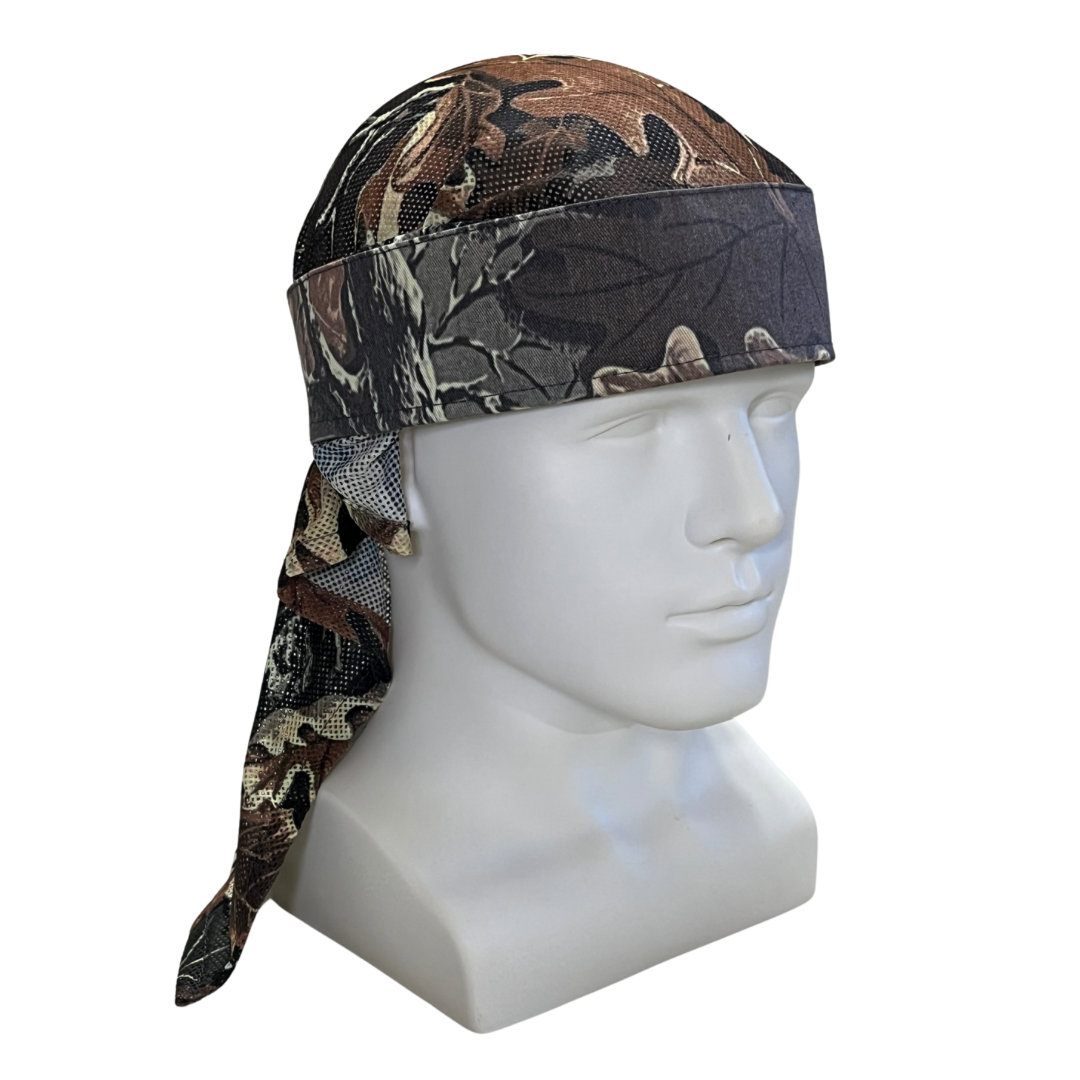 NEW Brown/Tan Leaf mesh