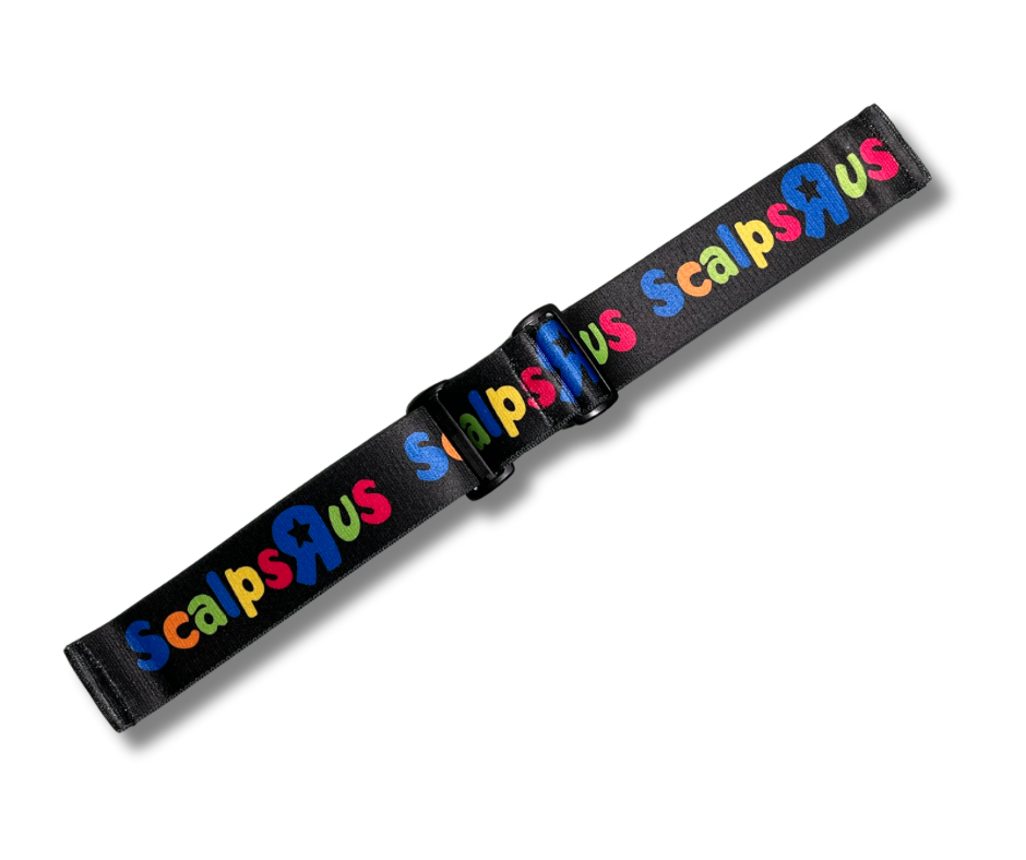 Scalps R us goggle strap