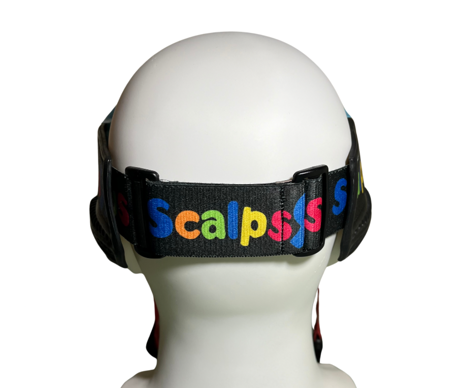 Scalps R us goggle strap