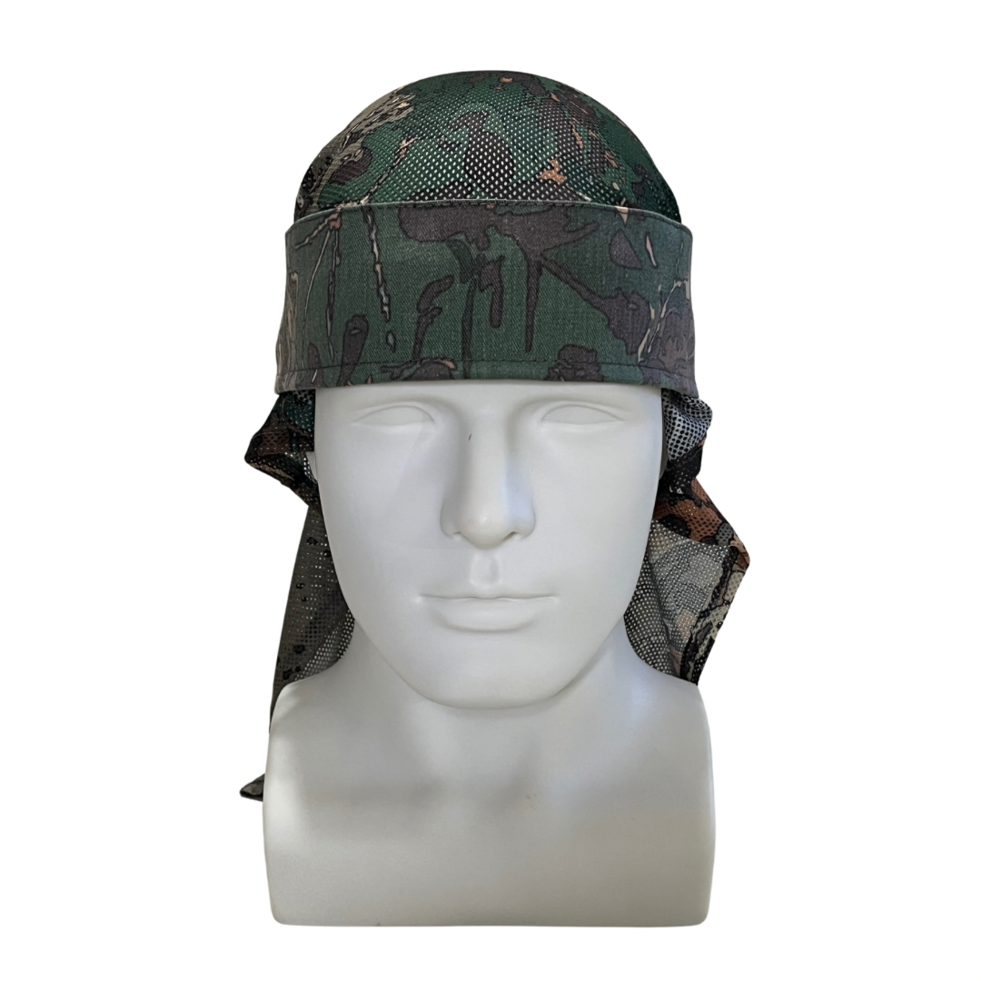 NEW Charm City custom camouflage mesh