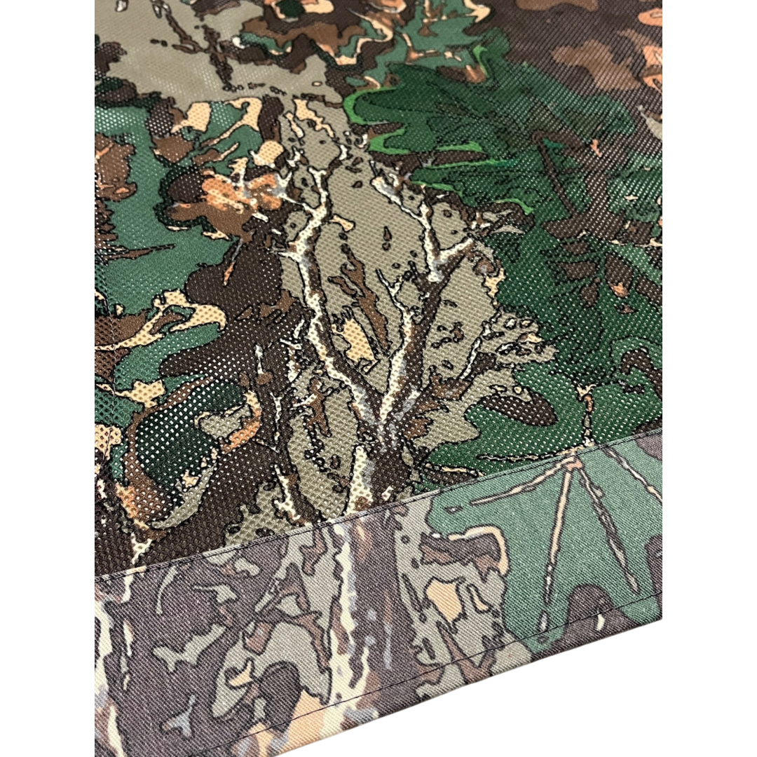 NEW Charm City custom camouflage mesh