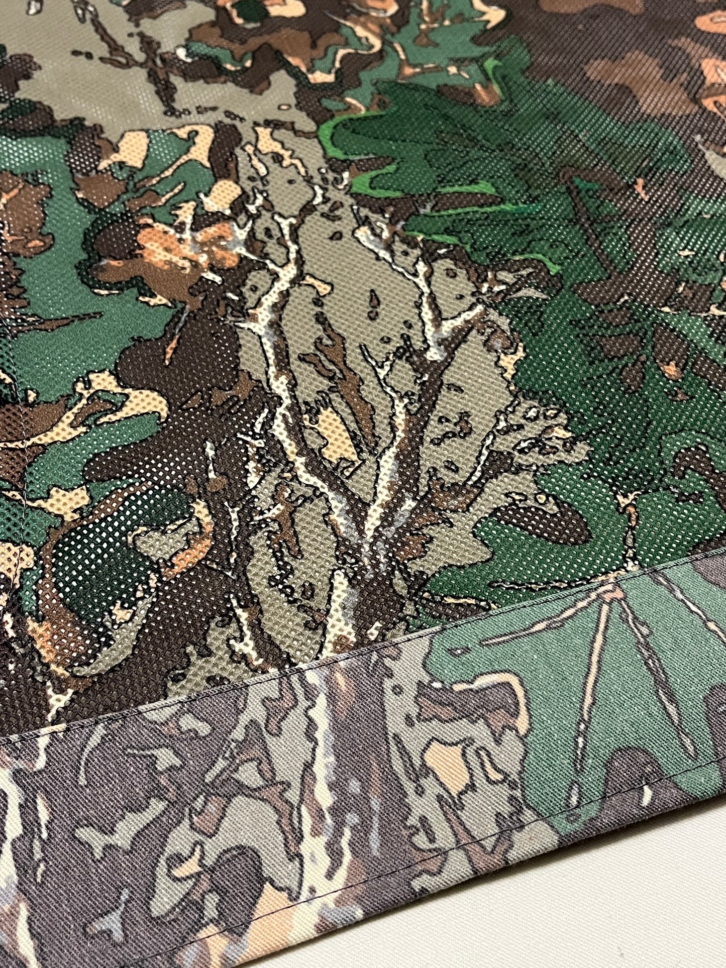 NEW Charm City custom camouflage mesh