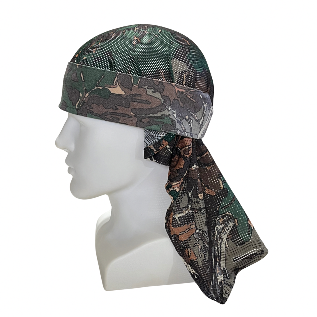 NEW Charm City custom camouflage mesh