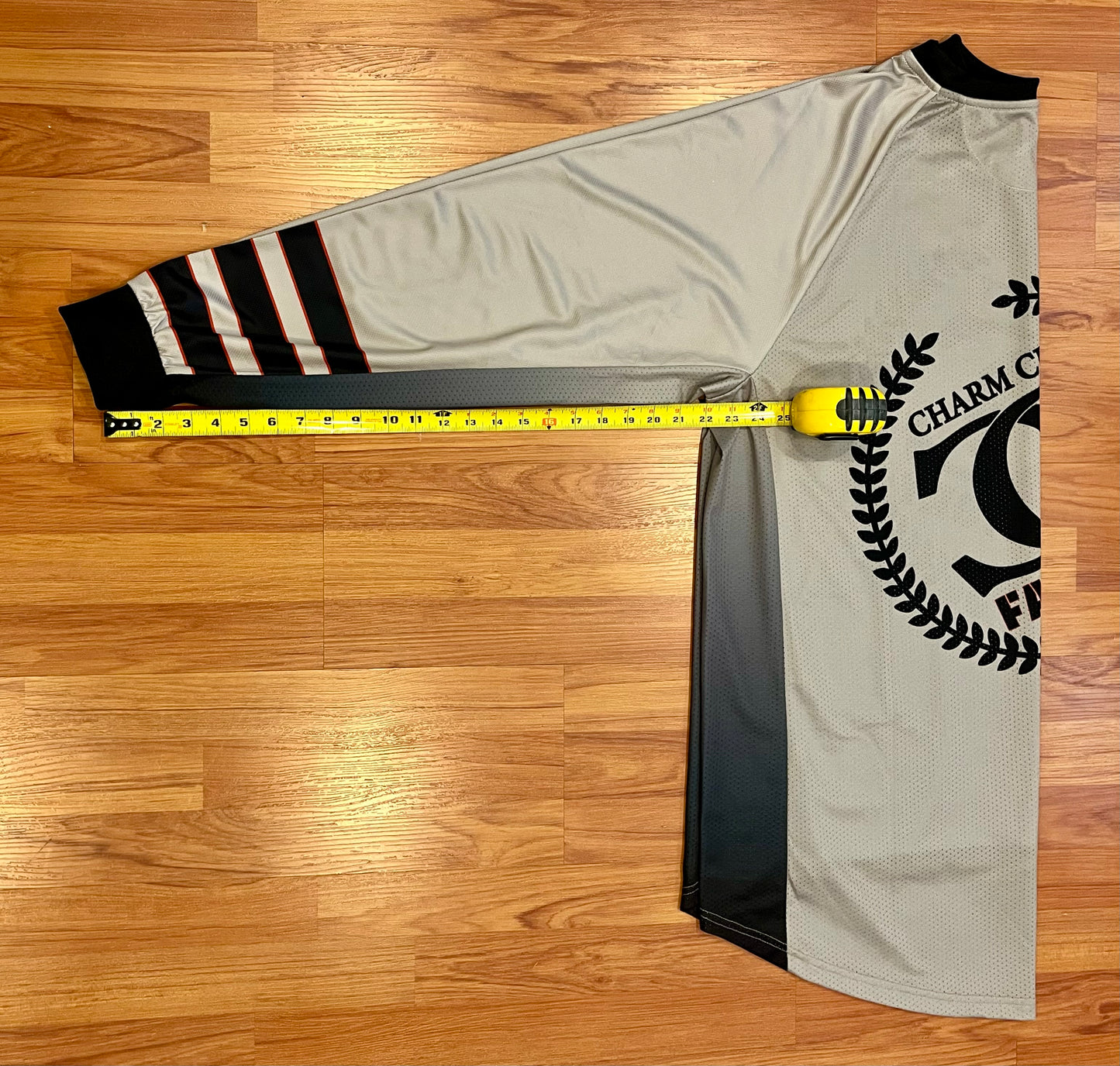 Charm City Factory 10 man practice jersey XXL