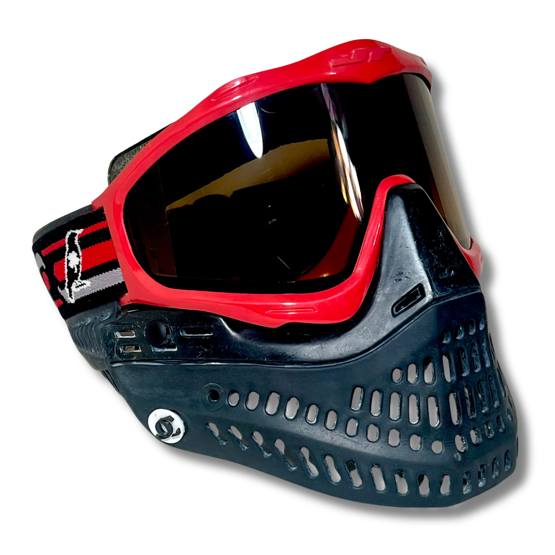 Custom “LuckyBird” limited edition woven goggle strap (AVAILABLE FRIDAY 8/8 at 5pm EST.)