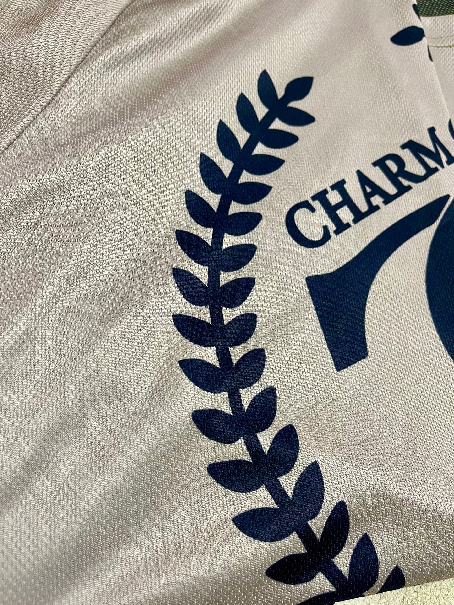 Charm City Factory 10 man practice jersey XXL