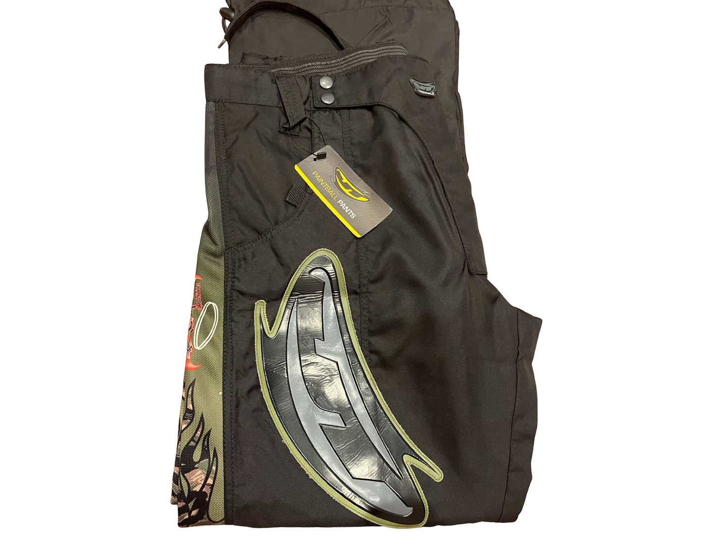NEW! JT Brimstone Smoke Team pants