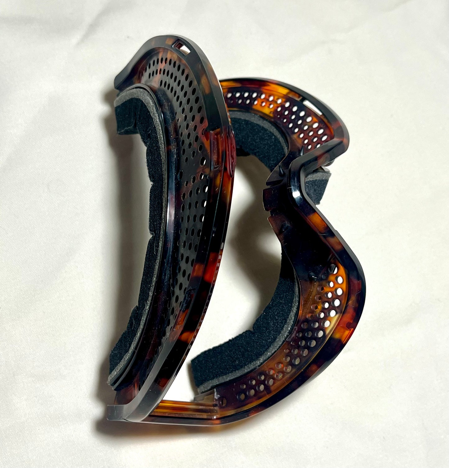NEW Custom dyed “Tortoise Shell” JT Proflex THIN frames