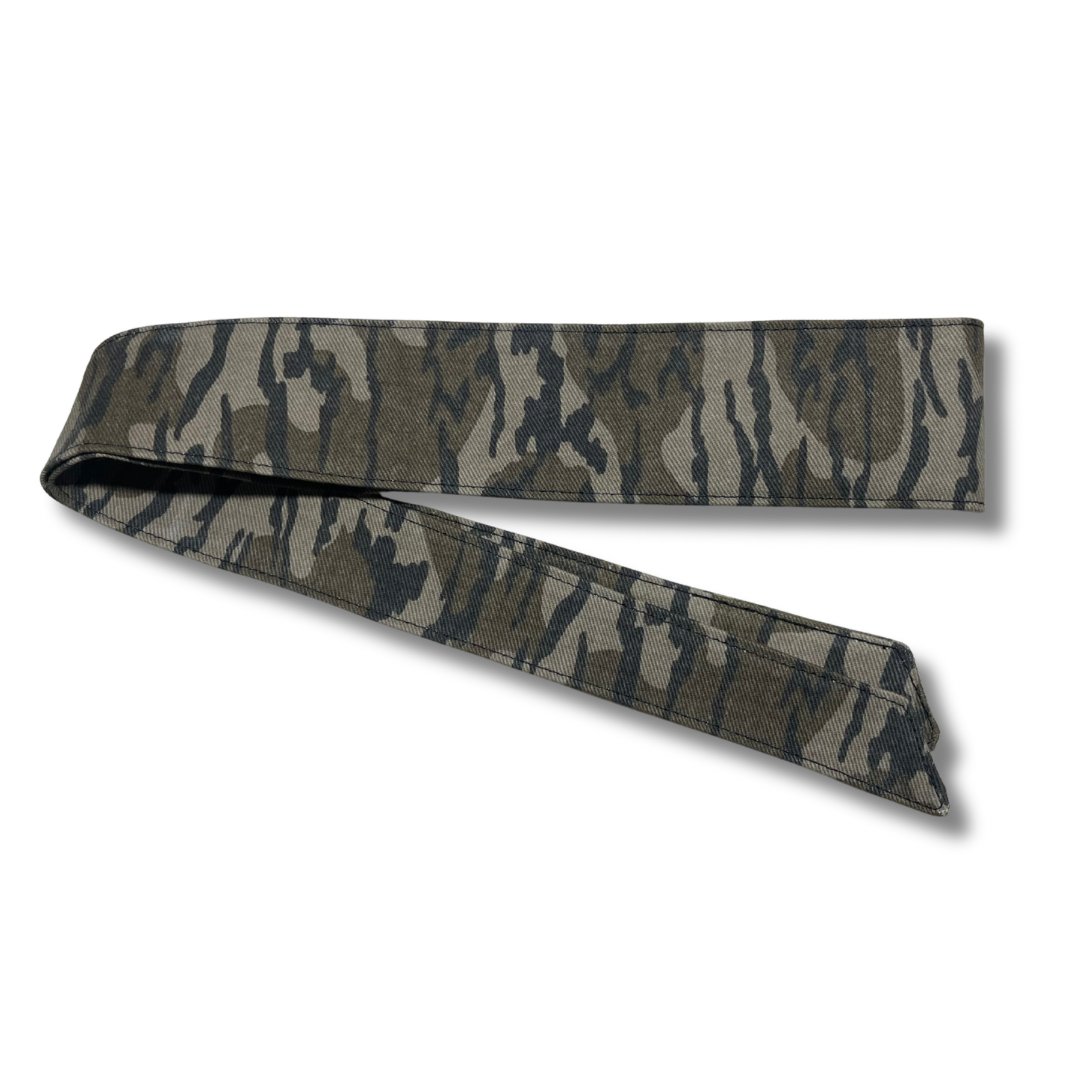 Original Bottomland 9oz bull denim headband