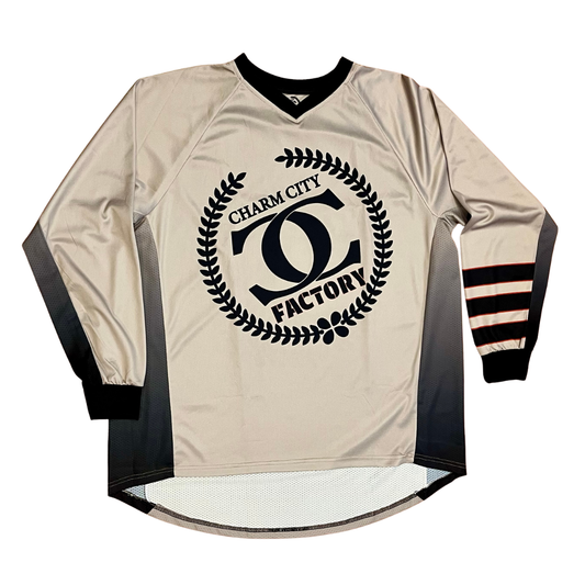 Charm City Factory 10 man practice jersey XXL