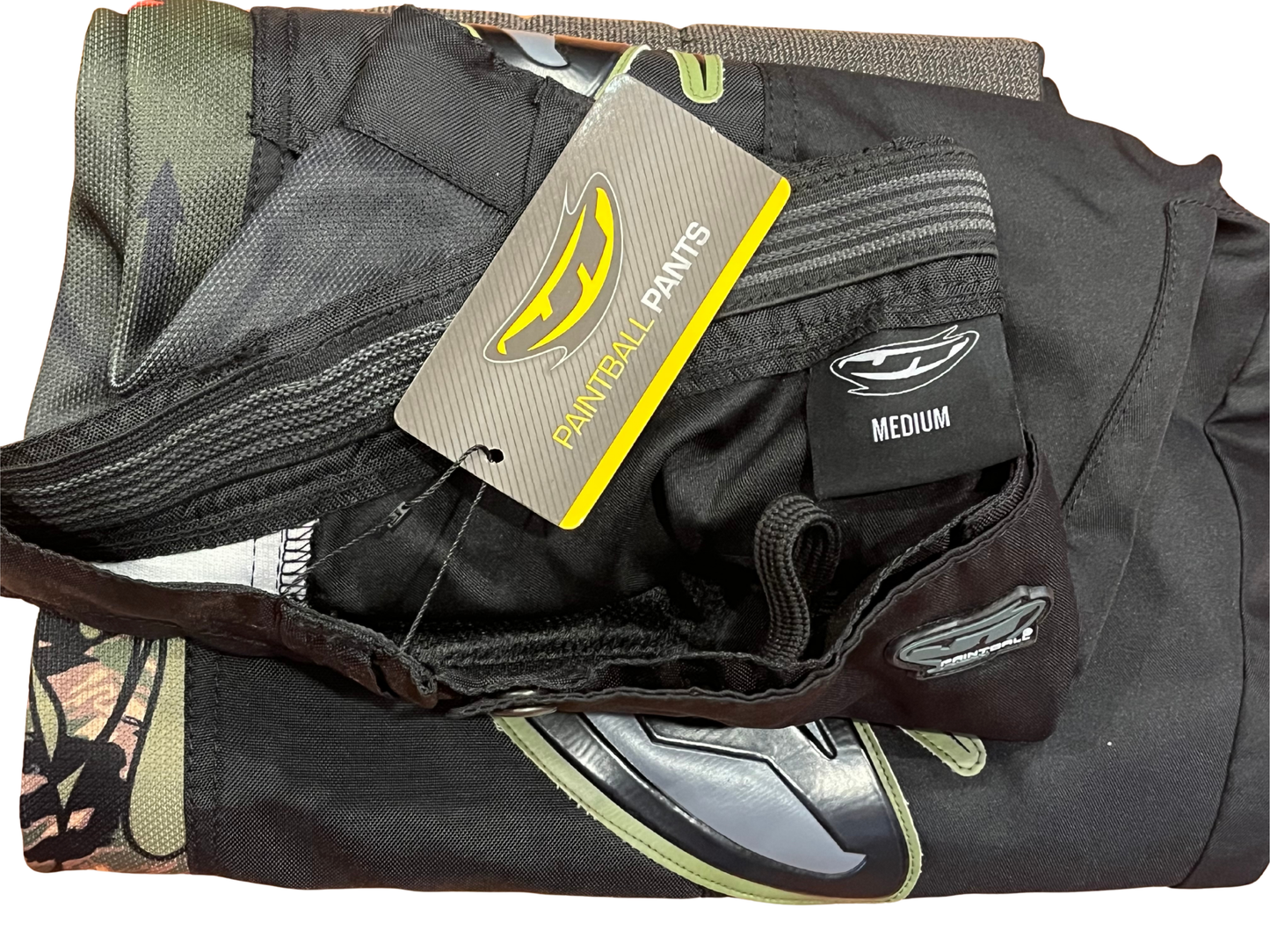 NEW! JT Brimstone Smoke Team pants