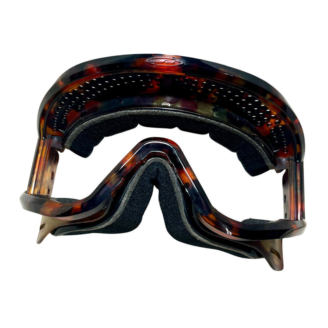 NEW Custom dyed “Tortoise Shell” JT Proflex THIN frames