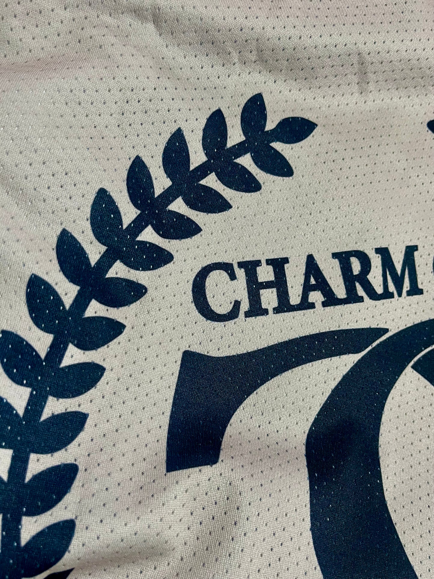 Charm City Factory 10 man practice jersey XXL