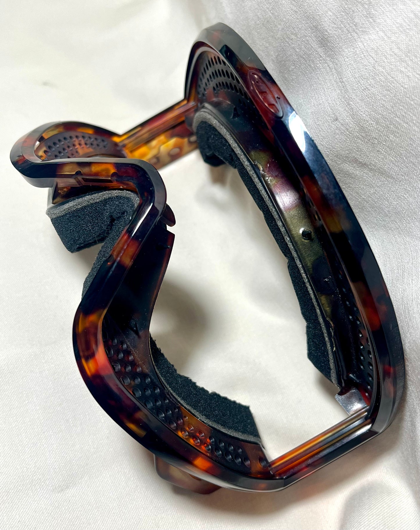 NEW Custom dyed “Tortoise Shell” JT Proflex THIN frames