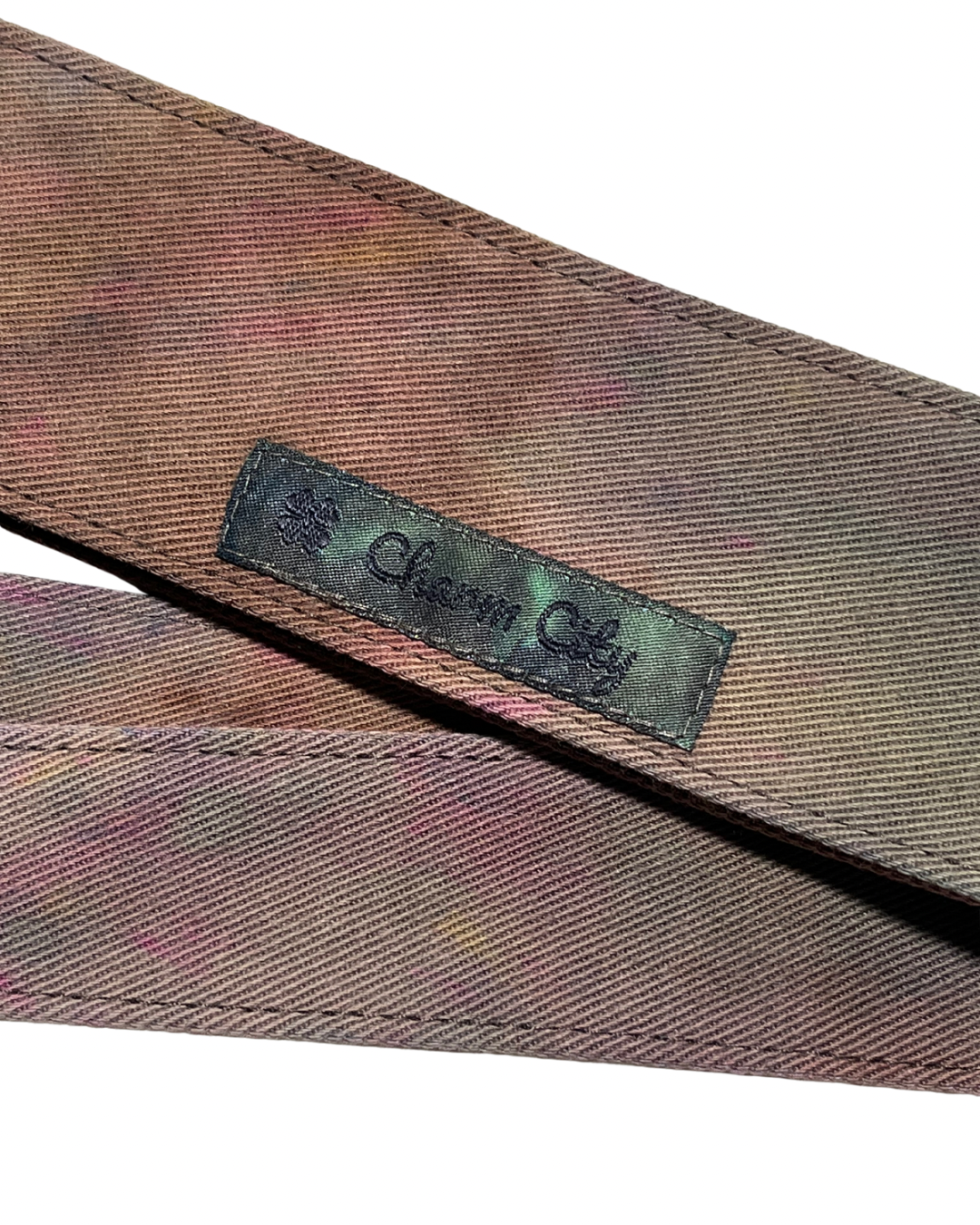 Custom #2 Storm Dyed 10oz cotton headband (37”)