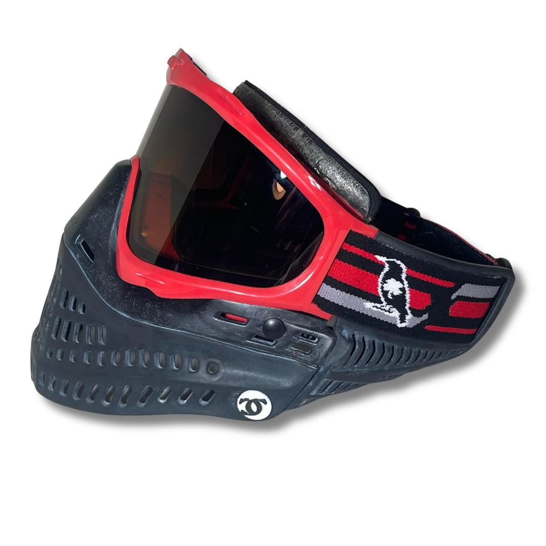 Custom “LuckyBird” limited edition woven goggle strap (AVAILABLE FRIDAY 8/8 at 5pm EST.)