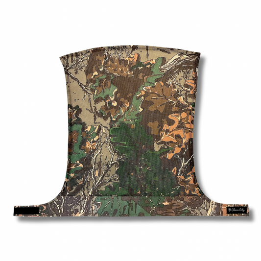 NEW Charm City custom camouflage mesh