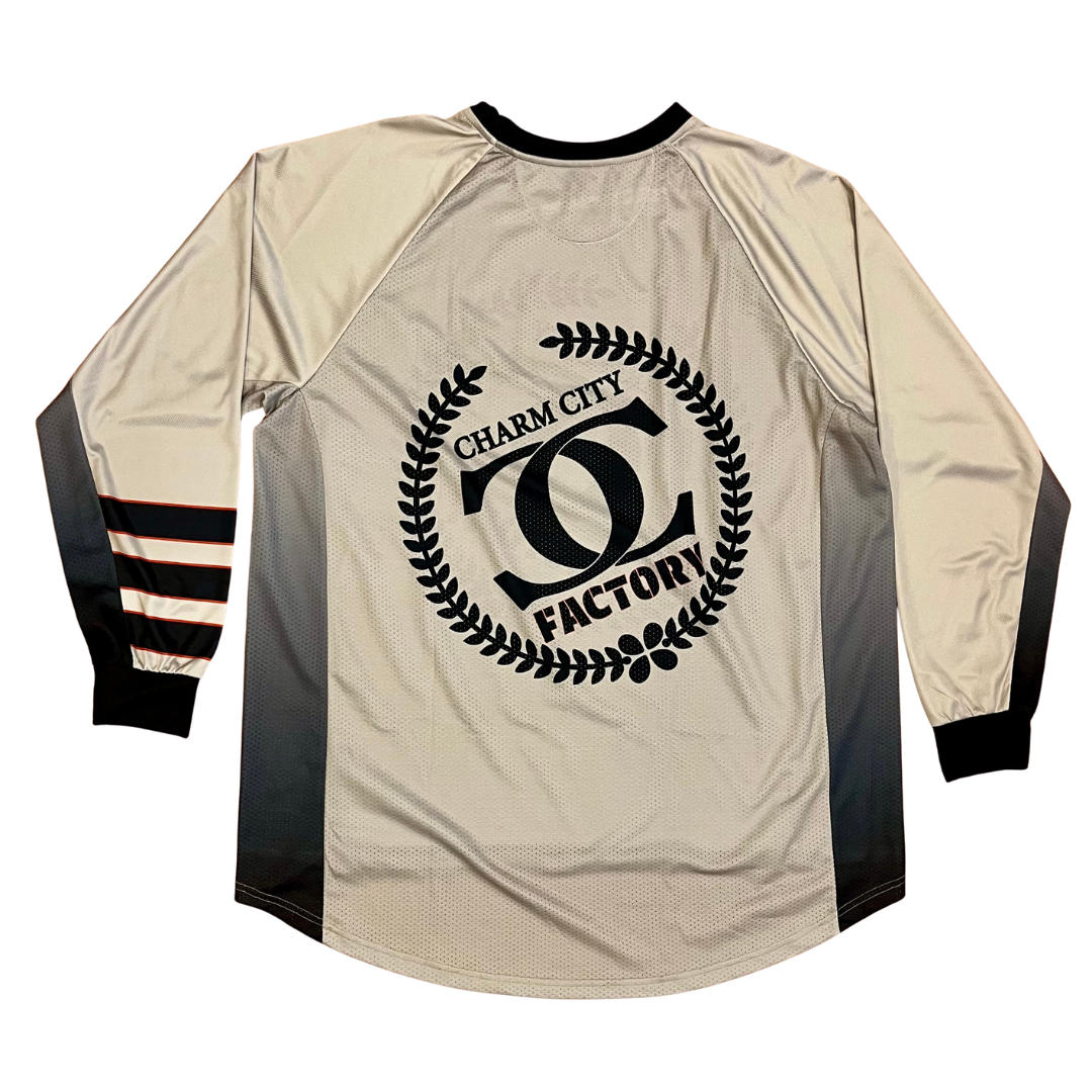 Charm City Factory 10 man practice jersey XXL