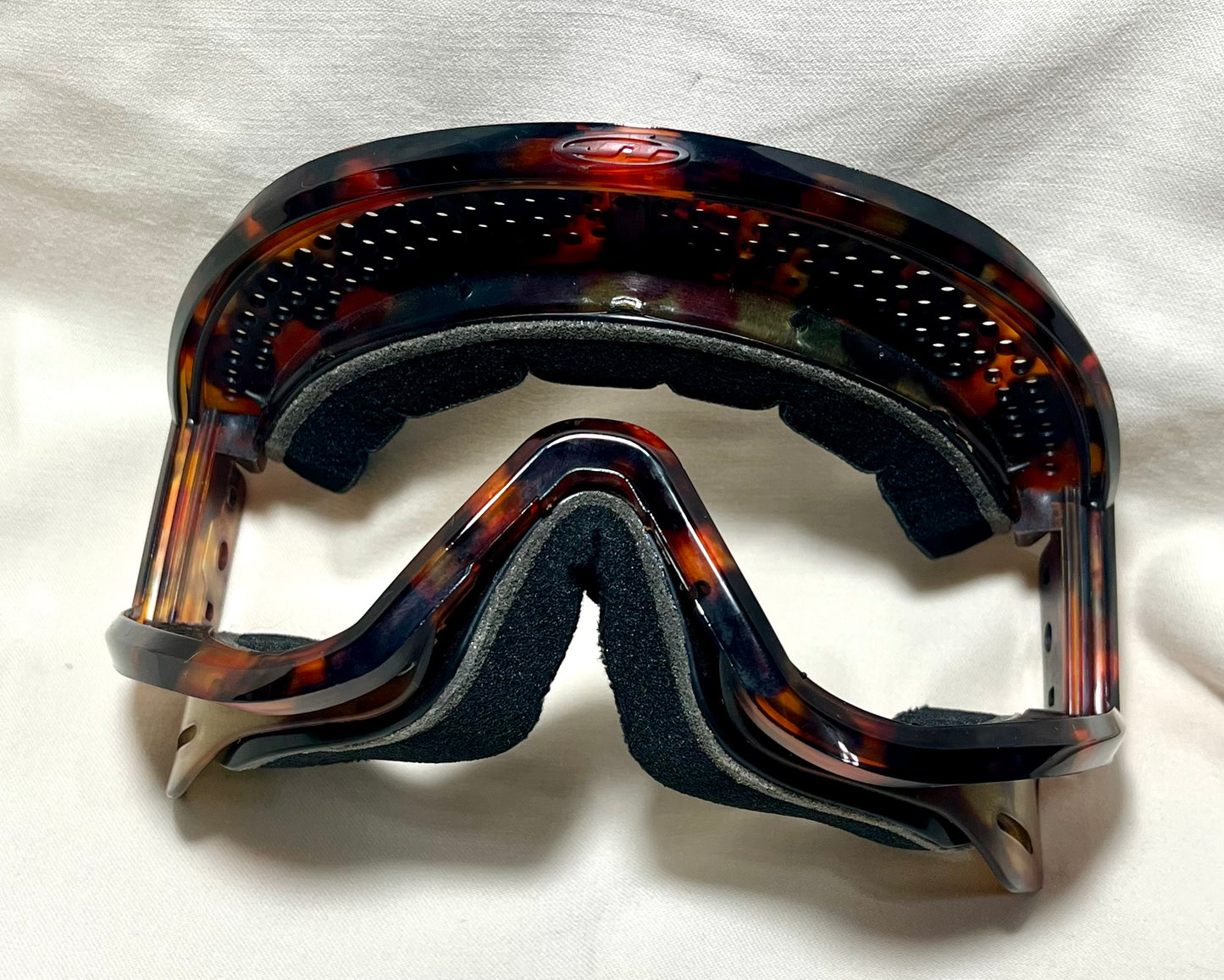 NEW Custom dyed “Tortoise Shell” JT Proflex THIN frames