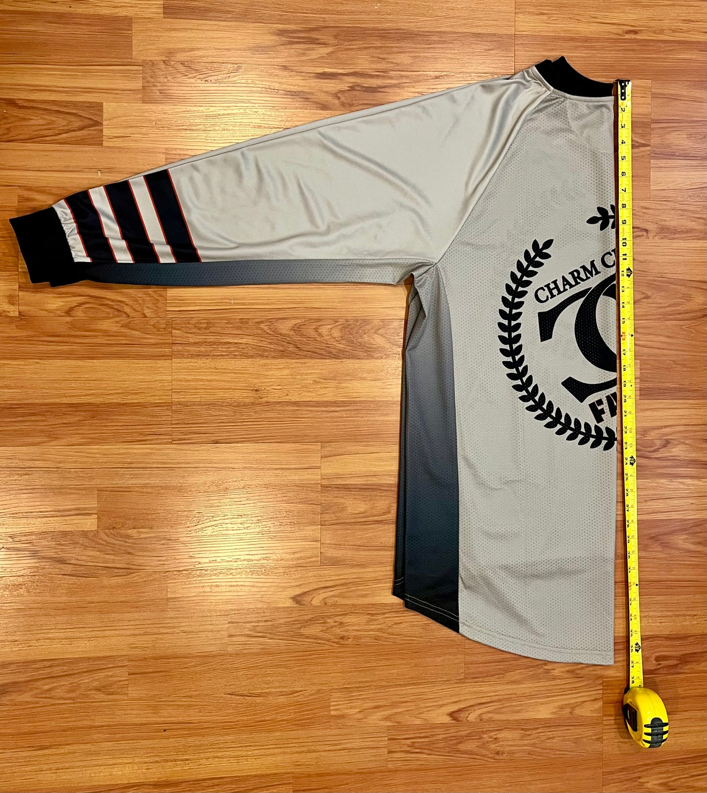 Charm City Factory 10 man practice jersey XXL