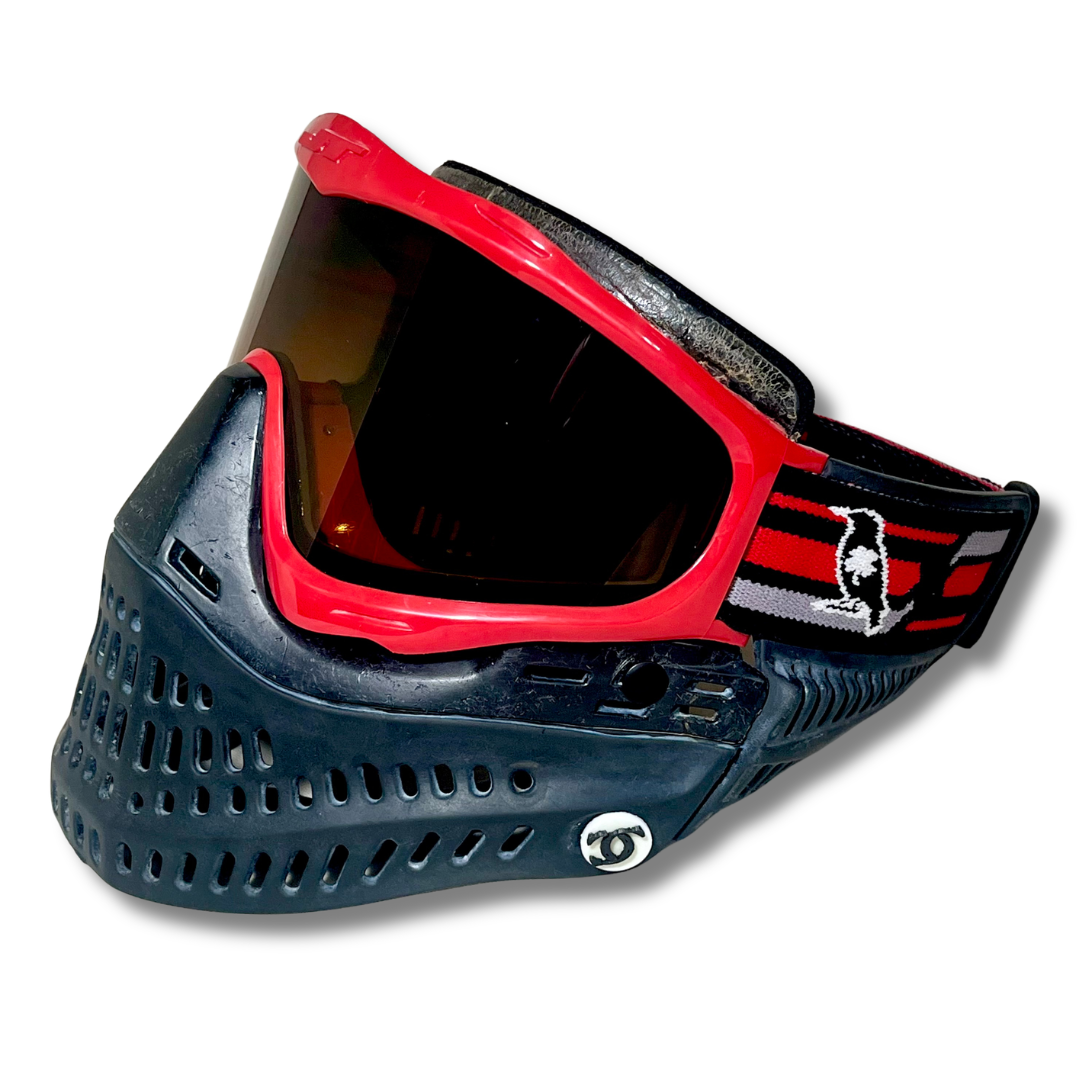 Custom “LuckyBird” limited edition woven goggle strap (AVAILABLE FRIDAY 8/8 at 5pm EST.)