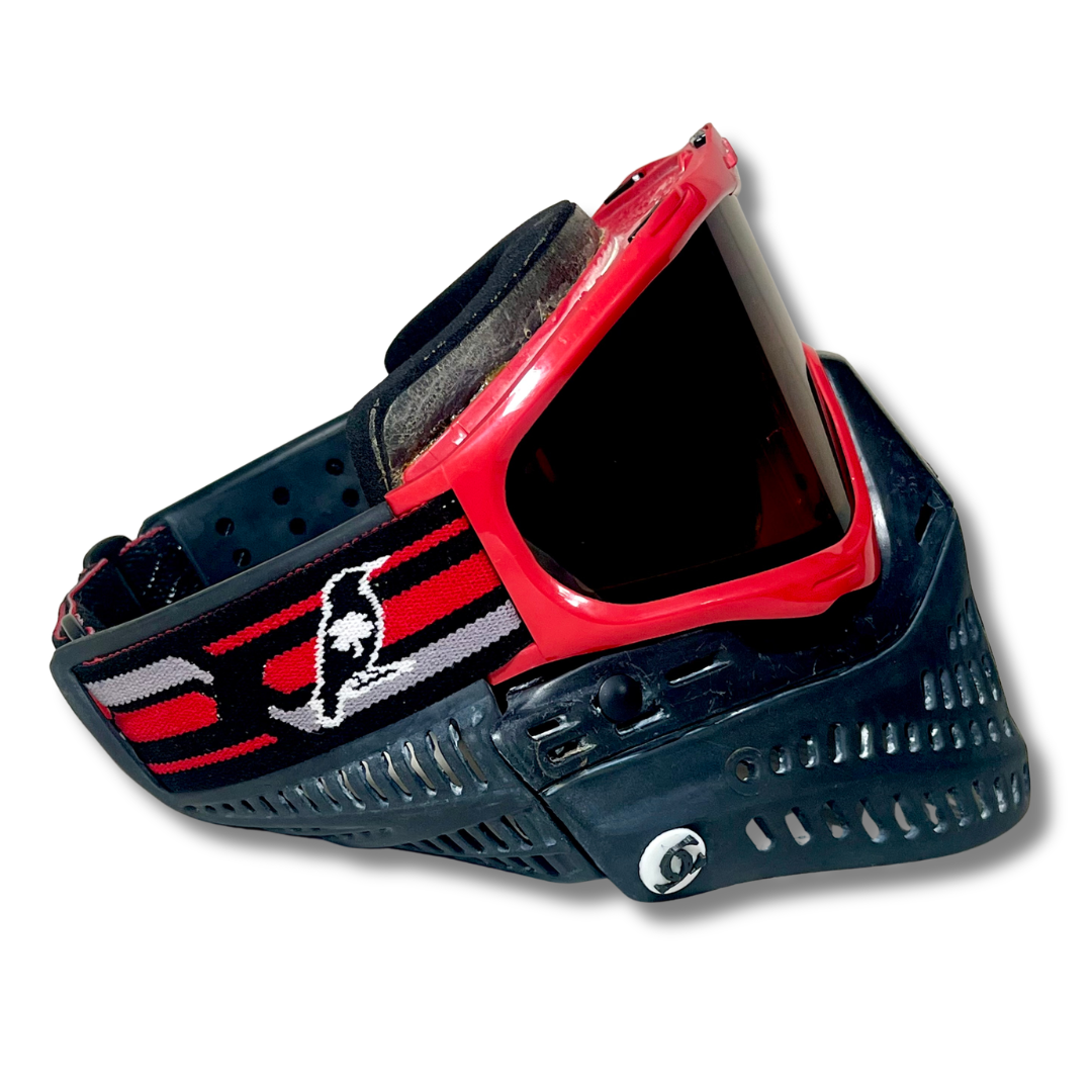 Custom “LuckyBird” limited edition woven goggle strap (AVAILABLE FRIDAY 8/8 at 5pm EST.)